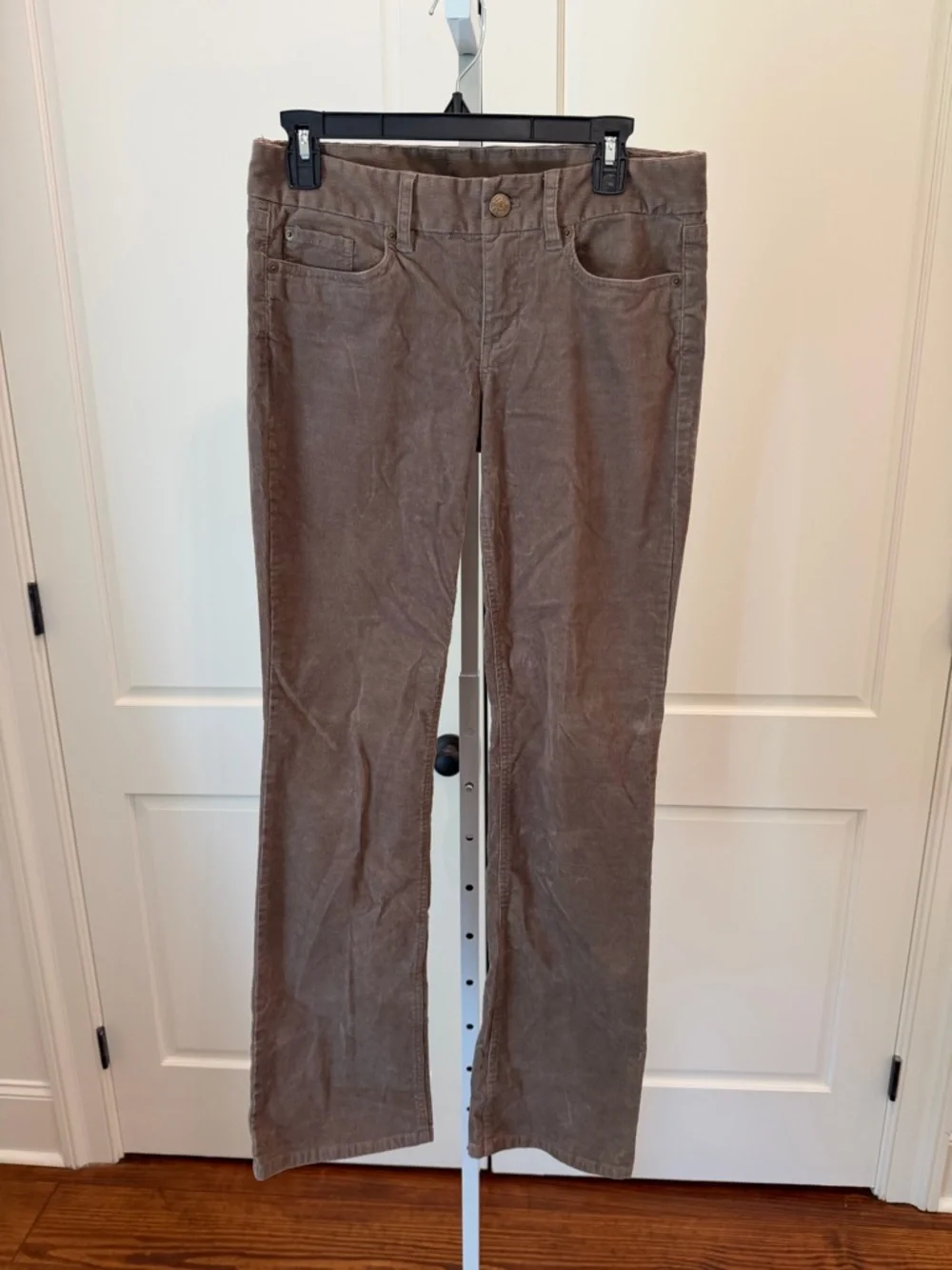 J Crew Favorite Fit Corduroy Bootcut Jeans